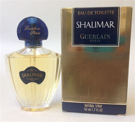 shalimar perfume guerlain|where can you buy shalimar.